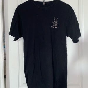 Dutch Bros black short sleeve